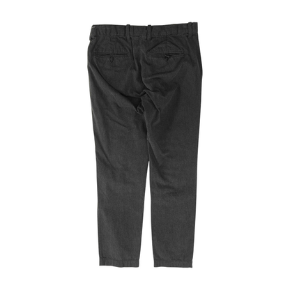 Gray Slim Pants