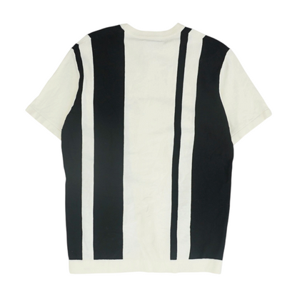 Black Striped T-Shirt