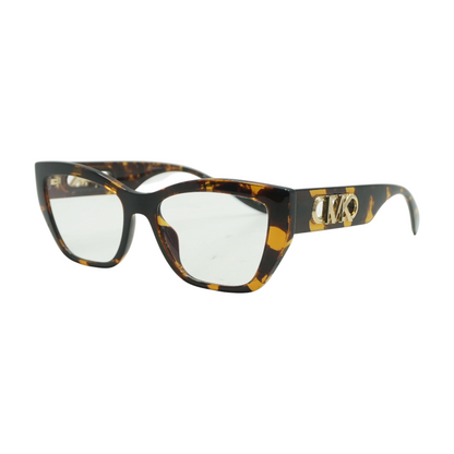 Tortoise Puglia Cat Eye Prescription Eyewear