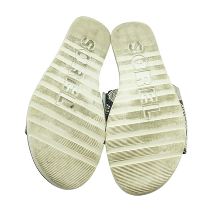 Black Sandals
