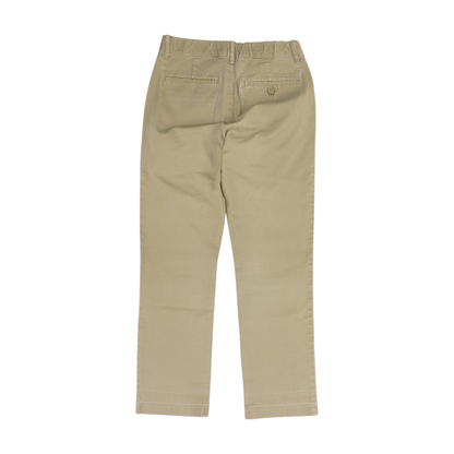 Beige Chino Pants