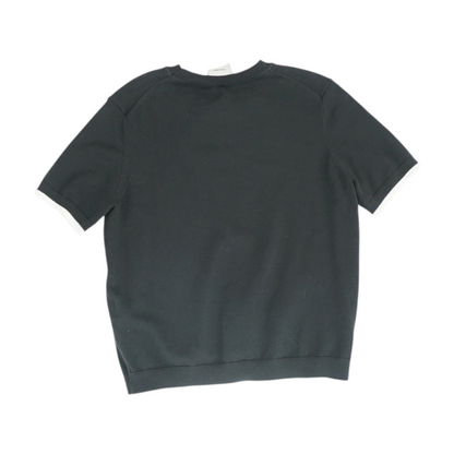 Black Pullover Sweater