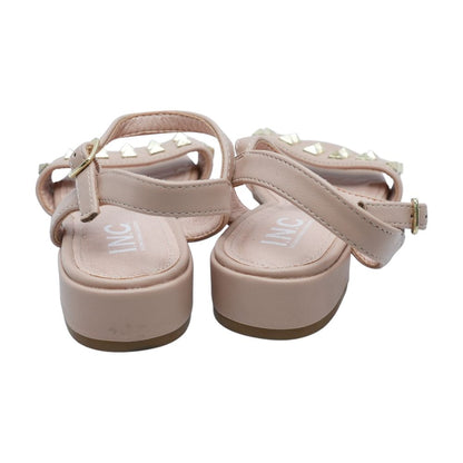 Emma Dress Pink Sandals