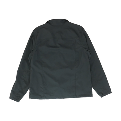 Black Solid Jacket