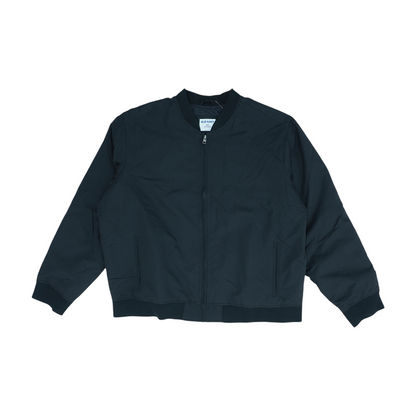 Black Solid Jacket
