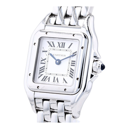 Panthere Stainless Steel Watch