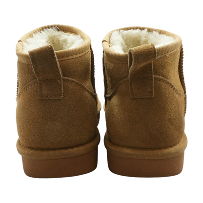 Tan Winter Boots