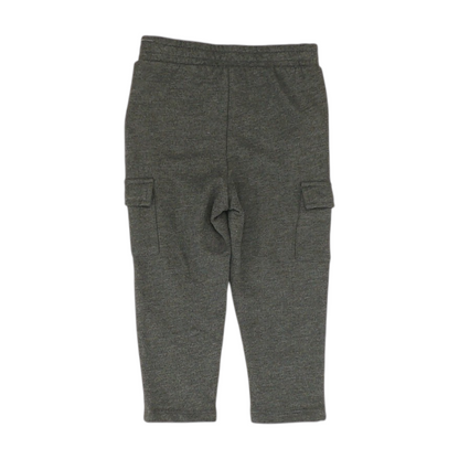 Gray Active Pants