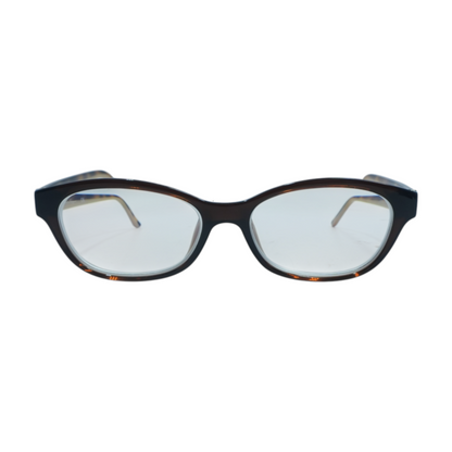 Brown SF2722 210 Square Prescription Eyewear