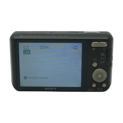 Cyber-Shot DSC-W570 Digital Point & Shoot Camera