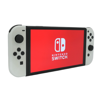 Switch OLED 64GB Game System with Dock