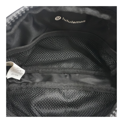 Black Belt Bag
