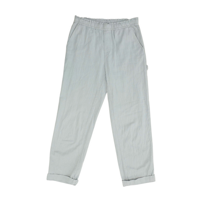 Gray Pants