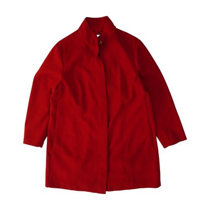 Red Solid Coat