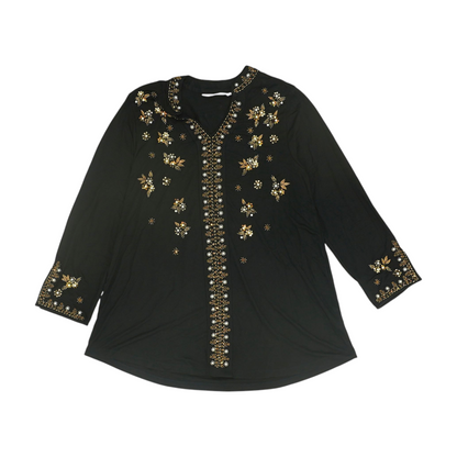 Black Blouse