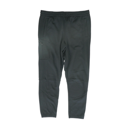 Black Tapered Pants