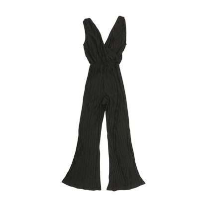 Black Jumpsuit