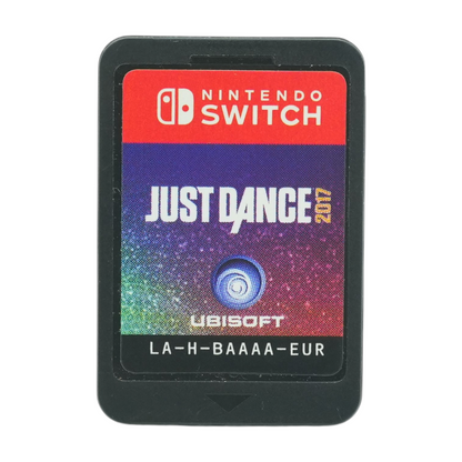 Just Dance 2017 (European Version) for Nintendo Switch