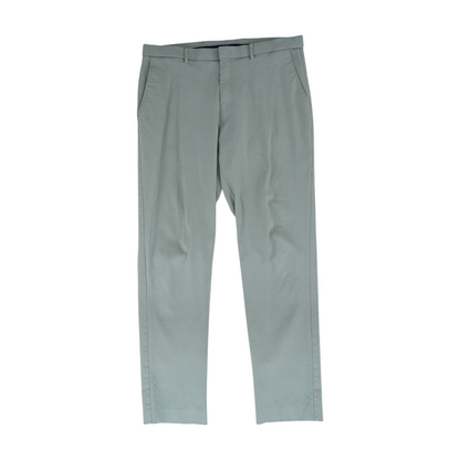 Gray Regular Pants