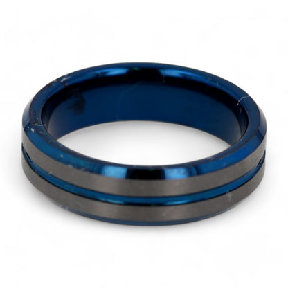 Tungsten Think Blue Line Band