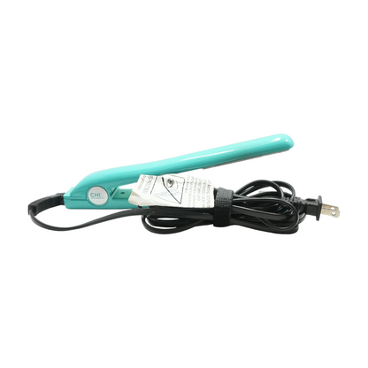 Teal Ulta Beauty Ceramic Flat Iron