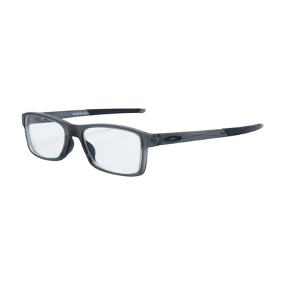 Gray OX8089-0354 Rectangle Prescription Eyewear