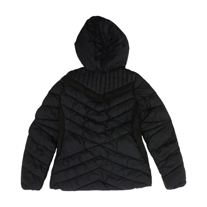Black Puffer Jacket