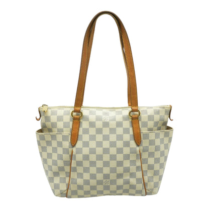 Cream Totally PM Handbag