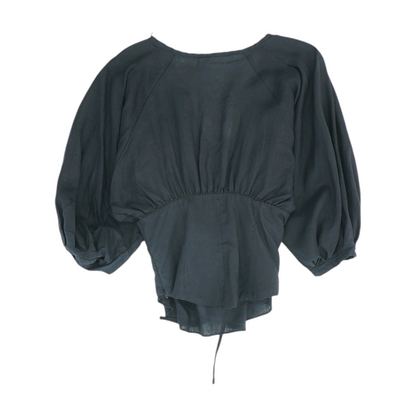 Black Blouse