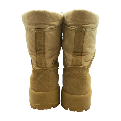 Tan Work / Hiking Boots