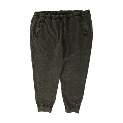 Black Plus Pants