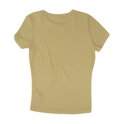 Yellow Blouse
