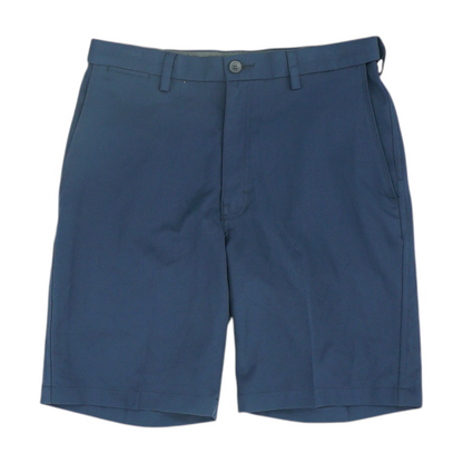 Navy Active Shorts