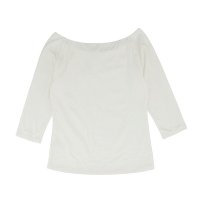 Ivory Blouse