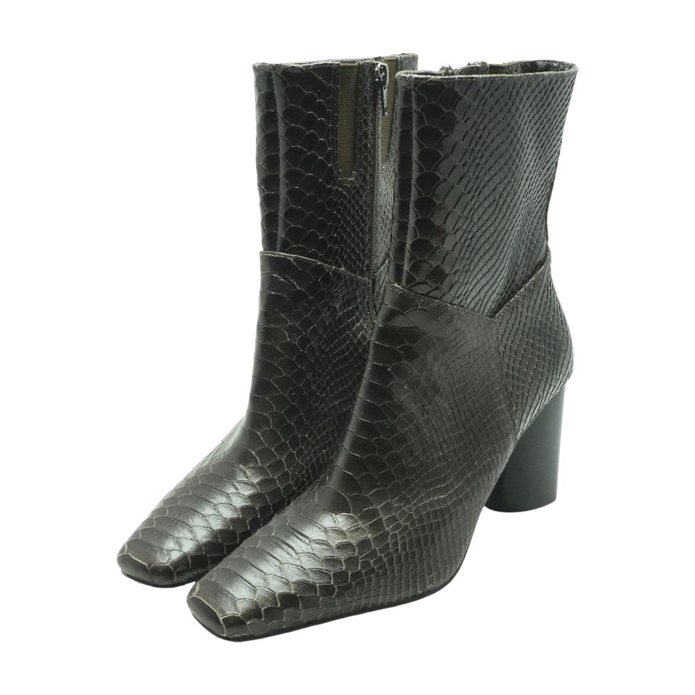 Brown Ankle Boots – Unclaimed Baggage