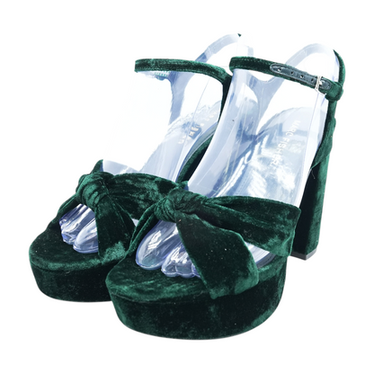 Green Heels