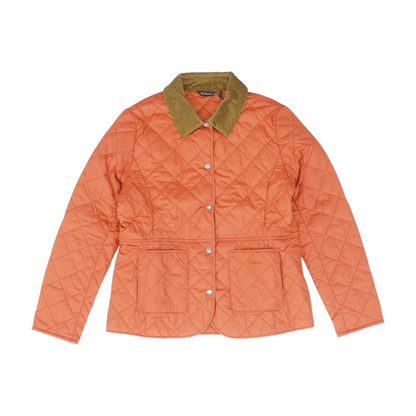 Orange Solid Jacket