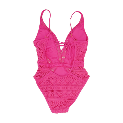 Pink One-Piece
