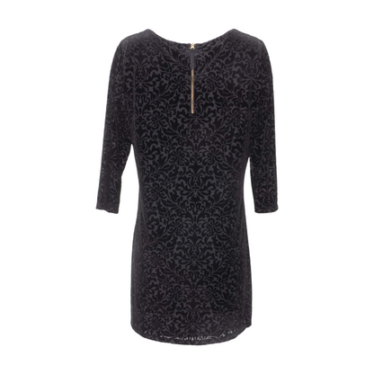 Black Mini Dress