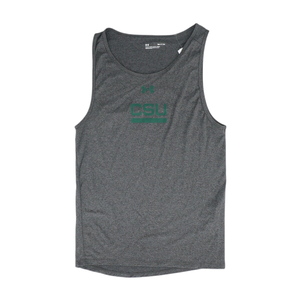 Gray Solid Active Tank