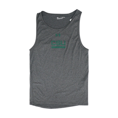 Gray Solid Active Tank