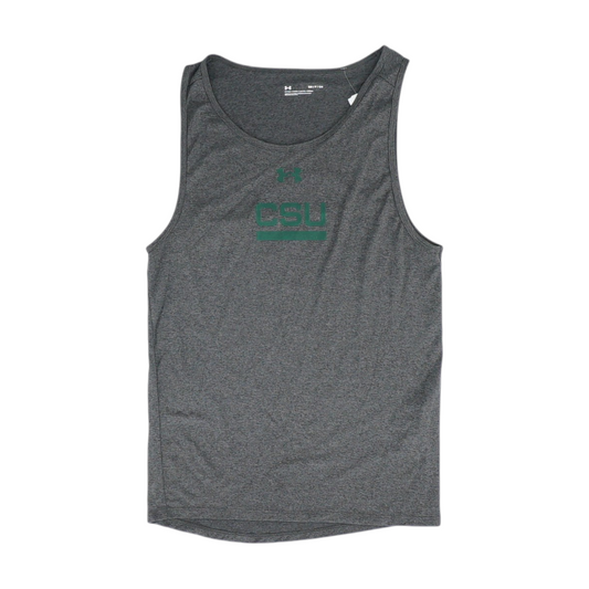 Gray Solid Active Tank