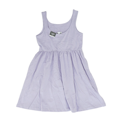 Purple Dress