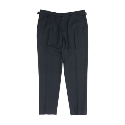 Navy Classic Pants