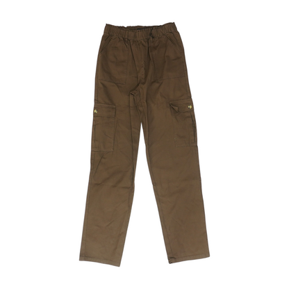 Brown Pants