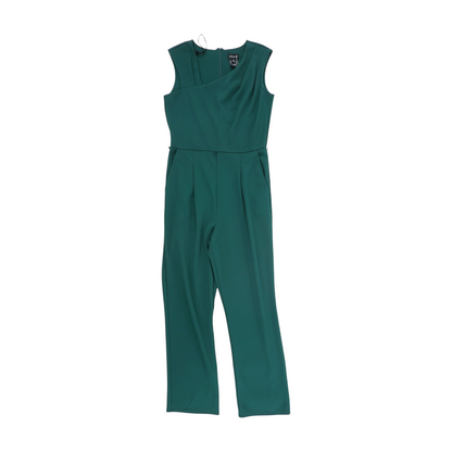 Green Jumpsuit