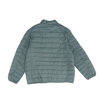 Green Solid Jacket