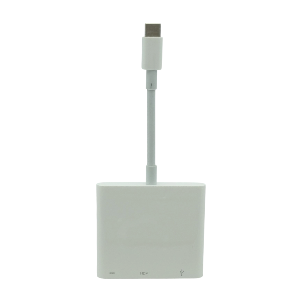 USB-C Digital AV Multi-Port Adapter