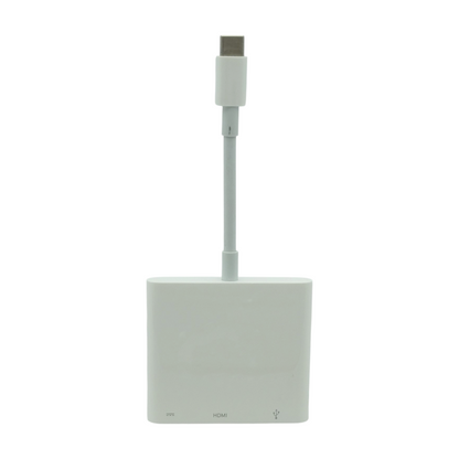 USB-C Digital AV Multi-Port Adapter