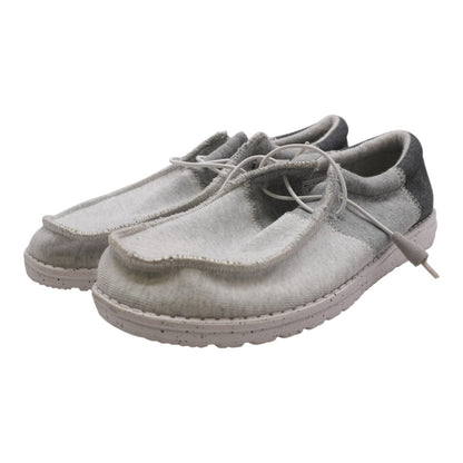 Gray Casual Shoes